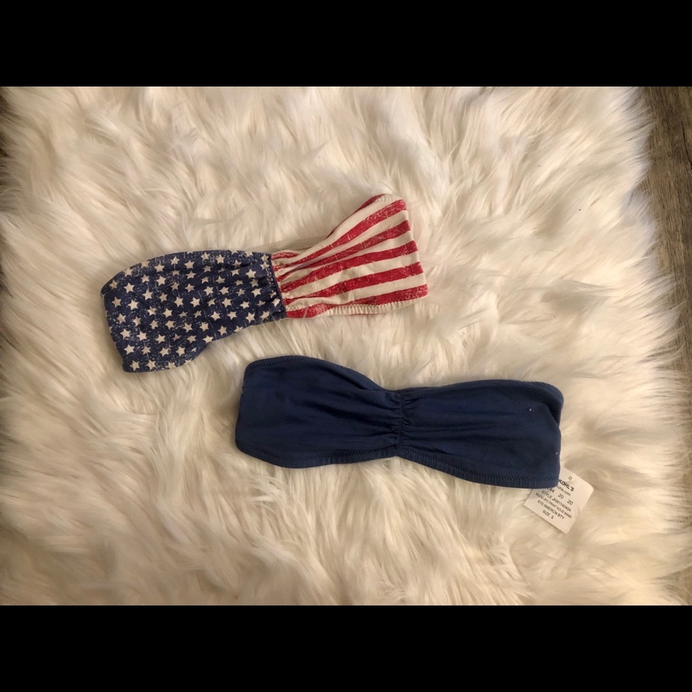 Mudd bandeau bundle